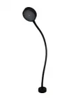 Glenan Chart table lamp-Black Warm white 10W+red 5W w/Dimmer