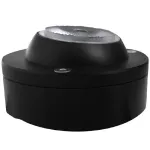Adjustable spotlight 30W cool 25 - anodised black aluminium