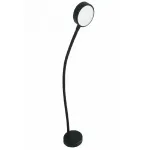 GLENAN Chart table lamp - blac k color - Horizontal base dia