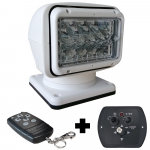 Valan 36W LED Searchlight WHT 350,000Cd 9-30VDC IP65