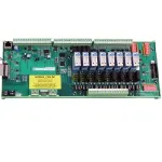 Mantagua - Control & Monitoring Board NOR MA CPU for 8 LED Navigation Lights