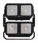 300W TERENEZ floodlight - 24VD C - 70° - 48000lm - Cool white