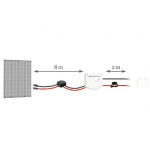 UNITECK - UNICONNECT 1.6 SOLAR WIRING KIT 1 - Panel Connection Kit