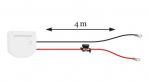 BATTERY CONNECTION KIT 6.4M 2x4m 6mm Cable,Fuse,Terminals
