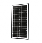 UNISUN 5.12M - 5W, 12V NO CABLE 330x220x20mm