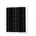 UNITECK - UNISUN 10.12M - 10W, RIGID - 12V NO CABLE 320x290x40mm