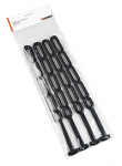 Unimer Marine - Rubber Tensioner No.14 BLK 4Pk