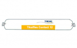 TIKALFLEX CONTACT 12 600ml UNIVERSAL ADHESIVE BLACK