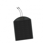 UNITECK - UNISUN 50.12MF-50W,12V FLEXI CABLE & CONNECT 770x580x40mm