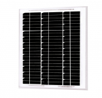 UNISUN 10.24M - 10W, 24V NO CABLE 320x290x40mm