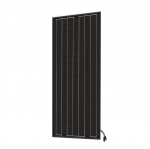 UNISUN 100.24M-100W, 24V CABL & SOLAR CONNECT 1200x550x50mm