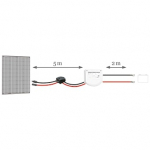 UNITECK - UNICONNECT 1.4E - 1 Panel Connection Kit = Unicable 451 BR +