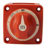 EGIS - m-Series 300A Battery Switch Off/On, Knob Actuator,