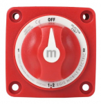 EGIS - m-Series 300A Battery Selector Switch Off/1/Both/2,