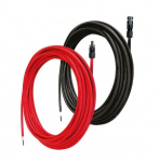UNICABLE 4101 BR - 4mm Solar Cable - 2x 10m - solar connect