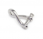 SHACKLE M8X16X32, TWISTED
