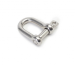 SHACKLE 6X13X24 ST
