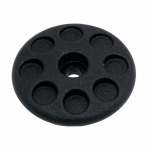 Selden - TRAPEZE HANDLE DISC,19-31BLK