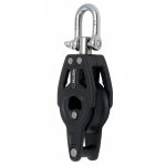 Selden - BLOCK, BBB30 SING./BECKET SWIVEL