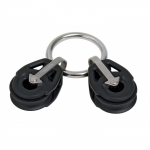 Selden - BLOCK, BBB30 CLEW/RING