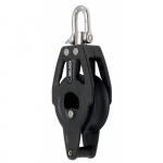 Selden - BLOCK, BBB40 SING./BECKET SWIVEL
