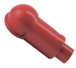 EGIS - CableCap Stud Insulator, 4/0 to 3/0 AWG, Red,