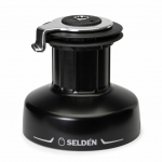 Selden - S60 2-Speed Self-Tailing Winch including ART Technology