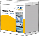MAGIC CLEAN 4ER SET OF 4 SPONGES