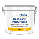 TEAK CLEANER & BRIGHTENER POWDER SCRUB - 10kg