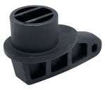 Tenon Heel (Hinging Heel)