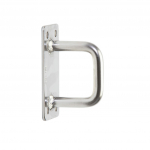 VERT.POLE DECK BRACKET 10 ST
