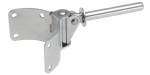 Carbon Mast Stainless Steel Boom Bracket