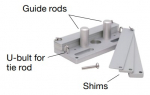 MAST JACK BASE ASSY CC192/C193