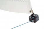 Selden - LOWER SWIVEL FLX 20S C/W ROPE