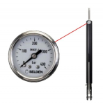 GAUGE REPL.KIT, HTI-TENSIONER