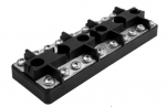 EGIS - EGIS - Dual Busbar 2x5 Circuit 100 A,