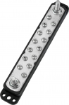 EGIS - 250a Maxi Busbar Dual Stud + 14 Screw Terminals