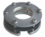 Ultraflex 1 1/4" Thread Tank Adapter NPT Uflex NPT Threads