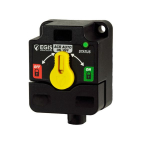 EGIS XD Series Flex 2 - Programmable ACR Knob- Tinned Wires Retail Pack