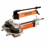 A200 SWAGE MACHINE 1.6-8.0mm PA09H2 HAND PUMP INCLUDED