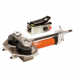 A200 SWAGE MACHINE 1.6-8.0mm AIR HYDRAULIC FOOT PUMP
