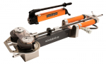 A350 SWAGE MACHINE 2.5-16mm PA18H2 HAND PUMP INCLUDED