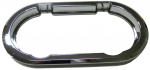 Inner frame Chrome for Opening Oval Portlight