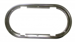 Inner frame Stainless steel for Opening Oval Portlight
