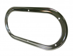 Inner frame Stainless steel for Fixed Oval Portlight