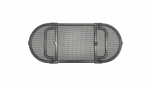 Mosquito net - 403x204 for Oval Portlight