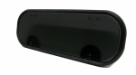 Acrylic glass Portlight Rectangular - Tinted