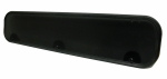 Acrylic glass Portlight Rectangular - Tinted