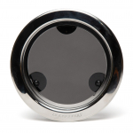 Portlight Round 250x20 Opening - OW - Frosted glass