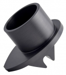 EZi - Dinghy Pivoting Heel Plug